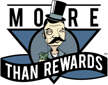 More Than Rewards logo